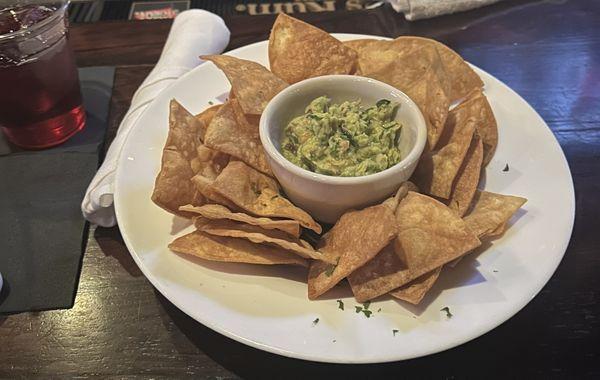 Chips and Guac