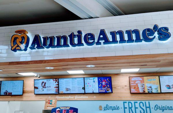 Auntie Anne's