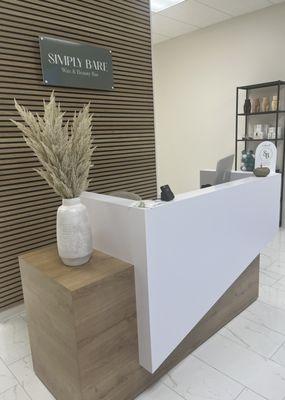 Simply Bare Wax & Beauty Bar