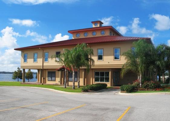 Lake Charles Tourist Bureau