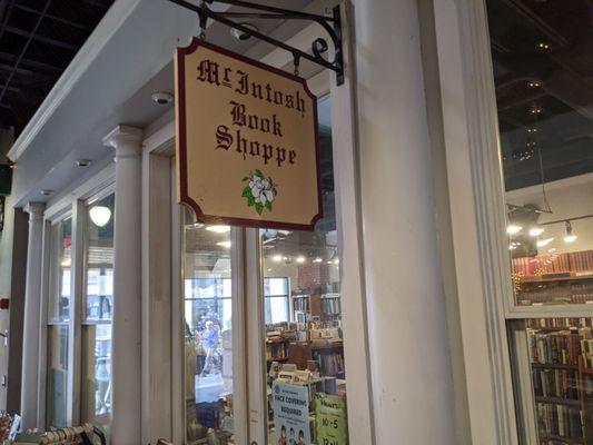 McIntosh Book Shoppe