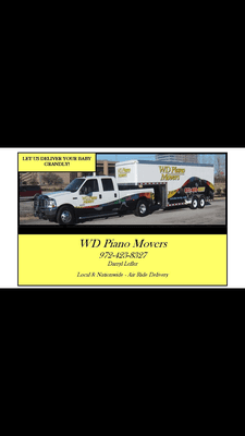 WD Piano Movers has been serving clients locally and nationwide for decades and is highly touted as one of the best movers around.