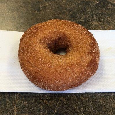 Cinnamon Sugar Donut