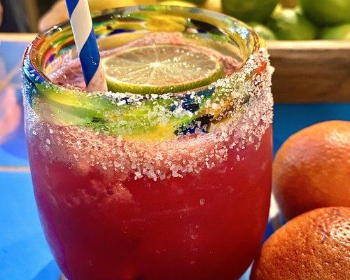 BloodOrange Margarita