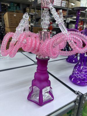 New Hookahs in various colors $26.99