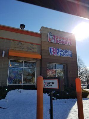 Dunkin'