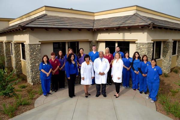 Covina Arthritis Clinic Team