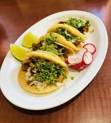 8/25/24 Hubby's tacos al pastor