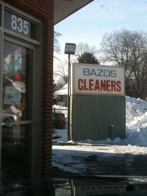 Bazos Cleaners