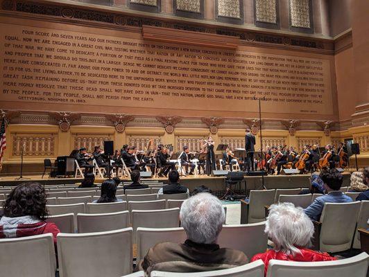 CMU Philharmonic