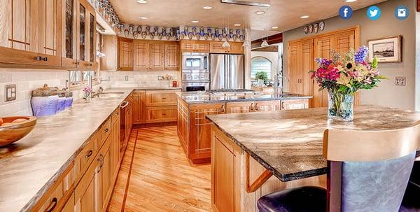 Kitchen Remodel Englewood, CO