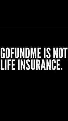 Call us about life insurance