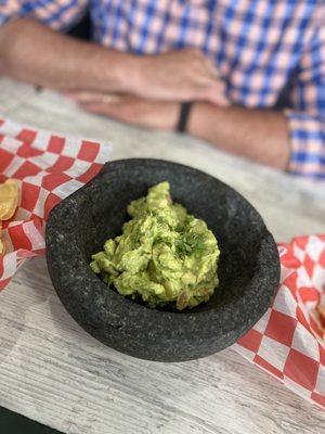 Guacamole Appetizer