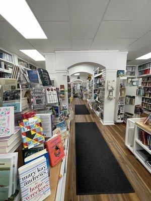 Leelanau Books - Inside