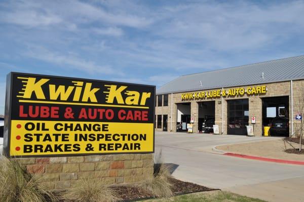 Kwik Kar Lube Lantana