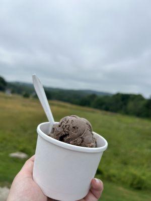 Round Top Ice Cream Stand