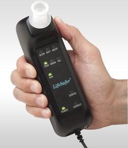 Lifesafer Ignition Interlock