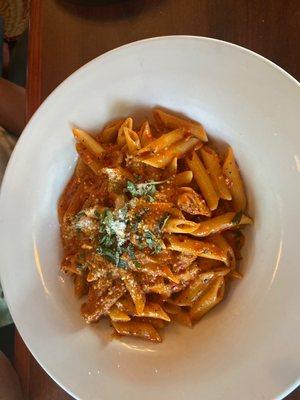 Chicken Arrabbiata. Yummy  delicious