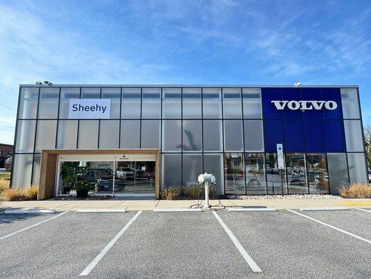 Sheehy Volvo Cars Hunt Valley