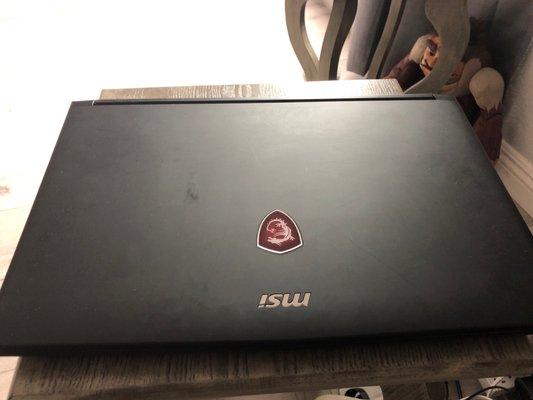 MSI Gaming Laptop