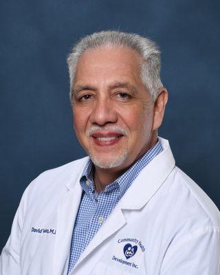 Dr. David Valdez, Chief Medical Officer