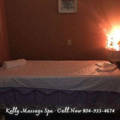 Welcome to Kelly Massage Spa