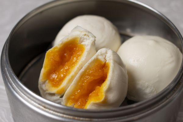 Phoenix (Egg Custard) Bao