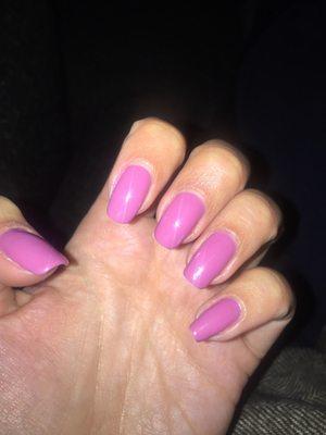 Gel polish