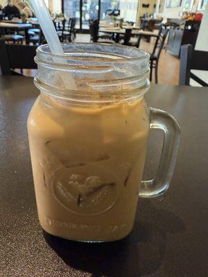 Caramel Iced Coffee