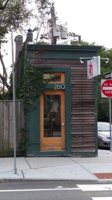 The O’Reilly Spite House in Cambridge