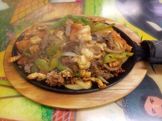 Fajita el nopal