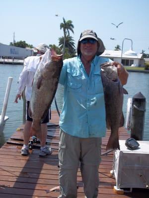 Charlton's Reef Charters