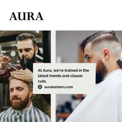 Aura Barber Studio