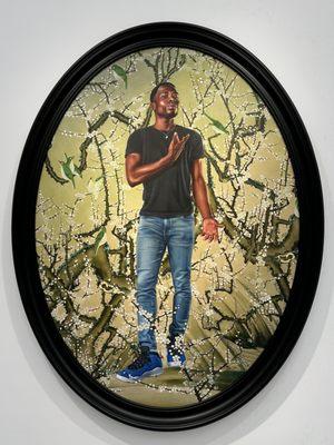 Kehinde Wiley