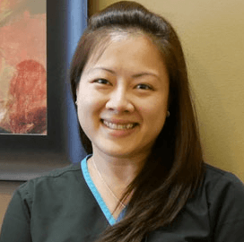 Ann Nguyen - Dental Hygienist