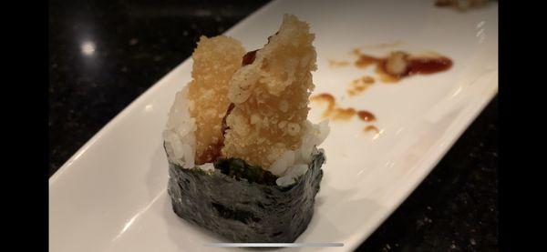 Shrimp Tempura Roll