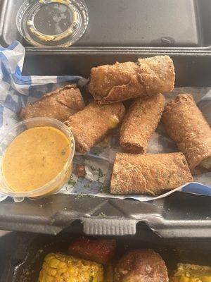 Egg rolls