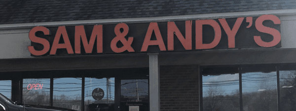 The Original SAM & ANDY'S from the Cumberland Strip.  Now on Kingston Pike between Lovell Road and Concord Road.