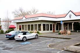 Oregon Veterinary Specialty Hospital