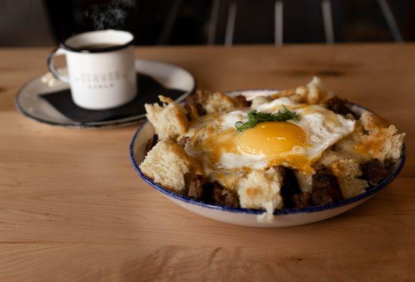 CT Skillet Hash