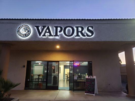 Cloudhaven Vape Shop Lake Elsinore, CA