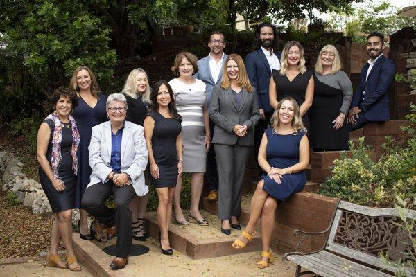 Our team is here for any of your real estate questions or needs!