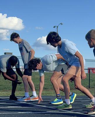 Speed Camps with PAP Sports in Greater Greenville Area