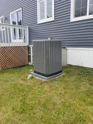 5 Ton 16 SEER A/C