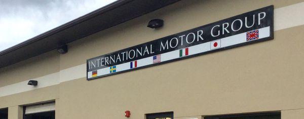 International Motor Group