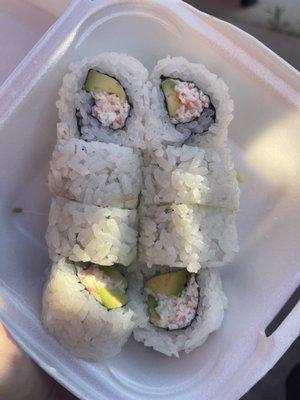 Cali roll