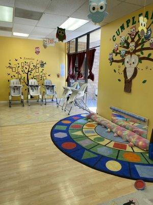 Infants Classroom