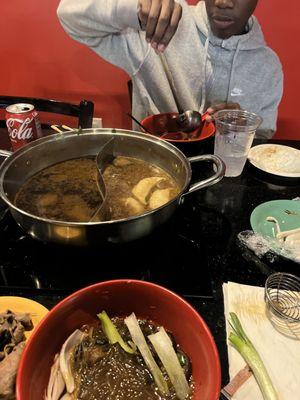 Hotpot Express