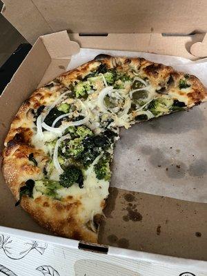 Veggie Lovers Pizza