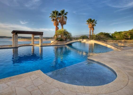 By: Cascade Custom Pools